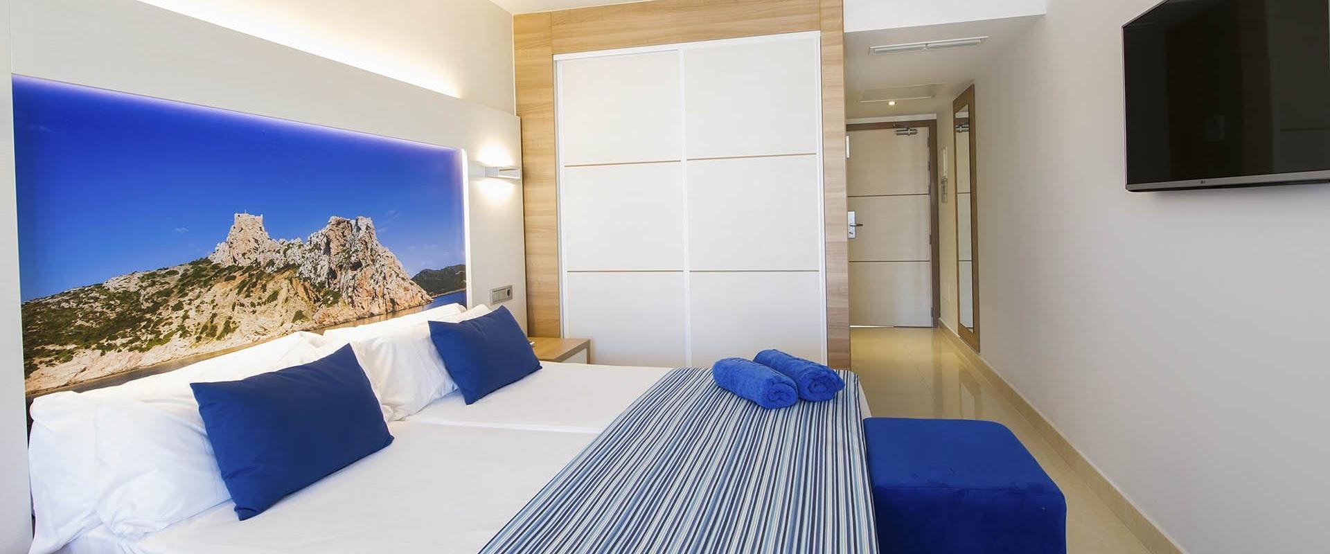 Premium-Doppelzimmer Globales Playa Estepona Premium-Doppelzimmer Globales Playa Estepona