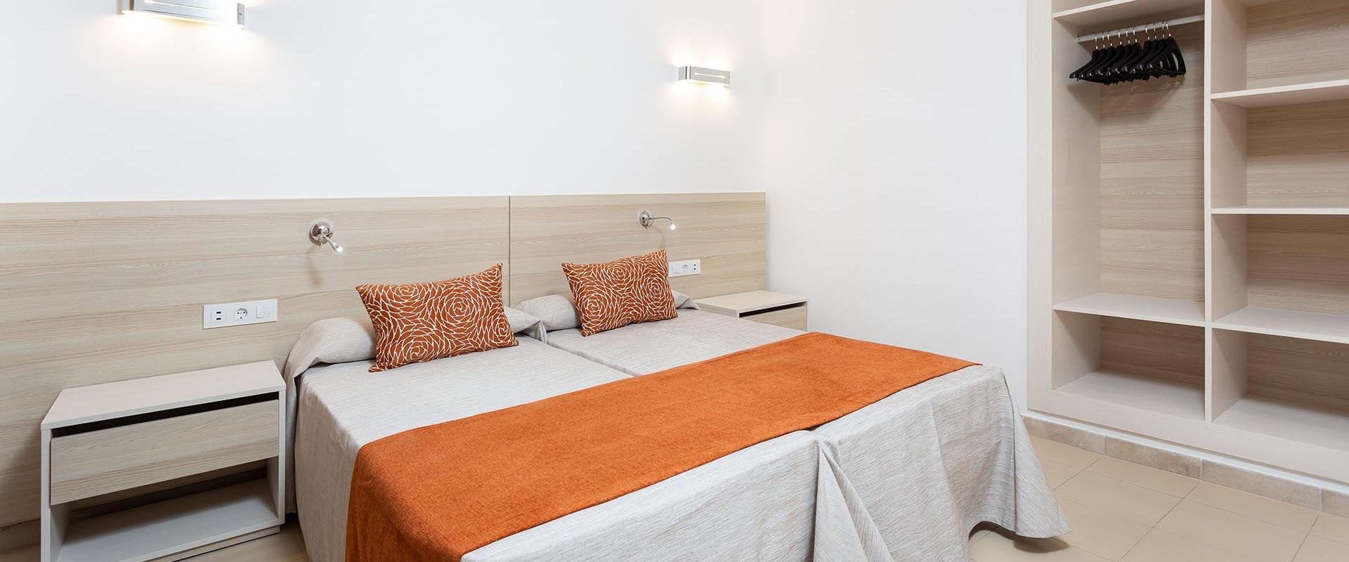 Ein-Schlafzimmer-Wohnung Globales Tamaimo Tropical Puerto de Santiago Ein-Schlafzimmer-Wohnung Globales Tamaimo Tropical Puerto de Santiago