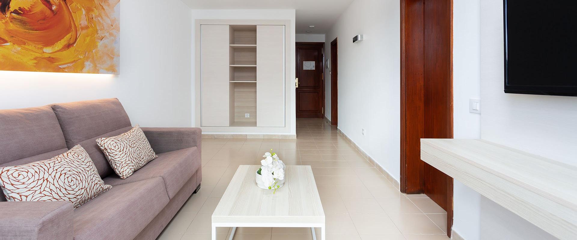 Zwei-Schlafzimmer-Wohnung Globales Tamaimo Tropical Puerto de Santiago Zwei-Schlafzimmer-Wohnung Globales Tamaimo Tropical Puerto de Santiago