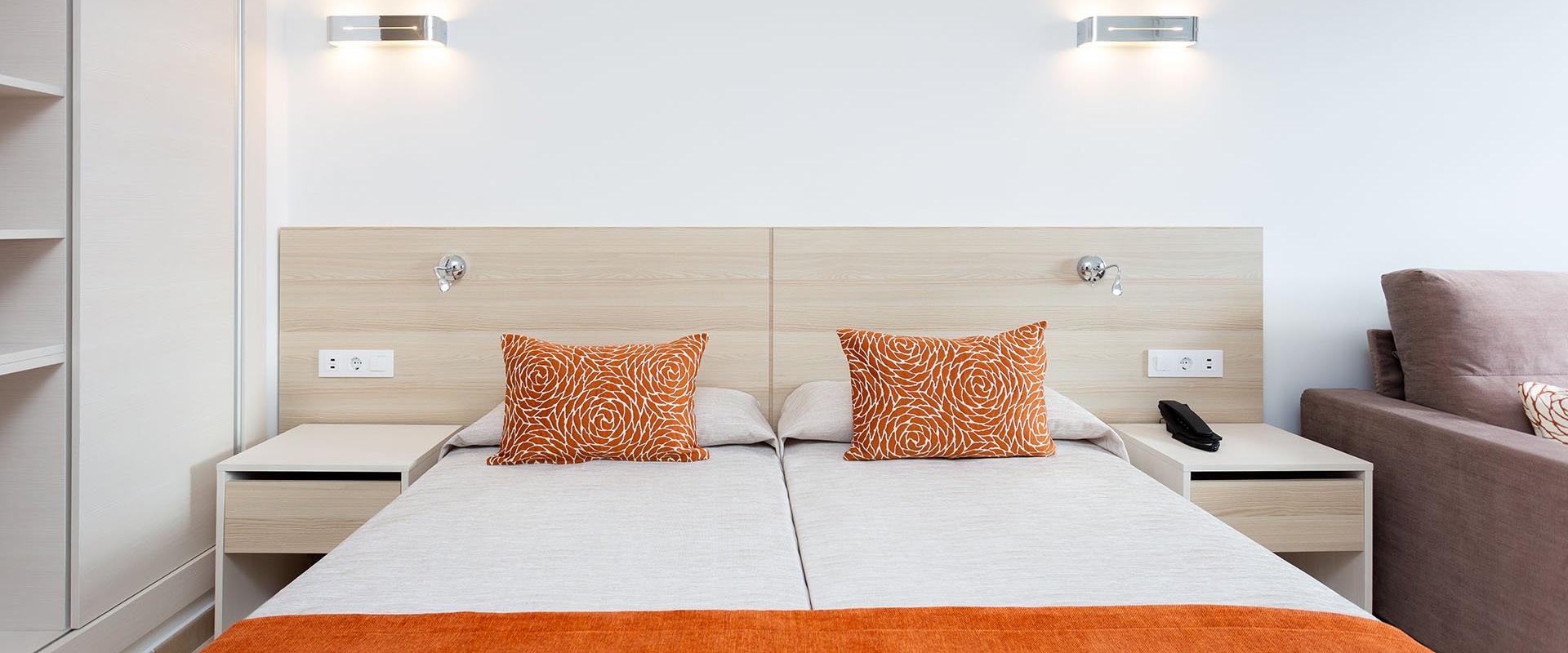 Studio für 1 Person Globales Tamaimo Tropical Puerto de Santiago Studio für 1 Person Globales Tamaimo Tropical Puerto de Santiago