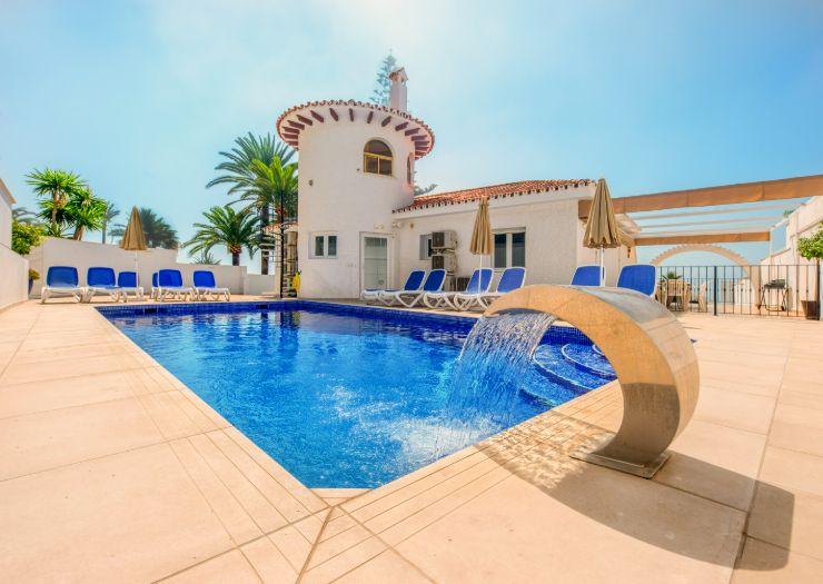 Villa Globales Villa Gardenia Fuengirola Villa Globales Villa Gardenia Fuengirola
