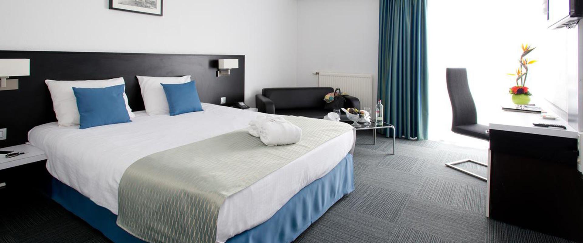 Doble uso individual  Globales Post Hotel & Wellness Lieja Doble uso individual  Globales Post Hotel & Wellness Lieja