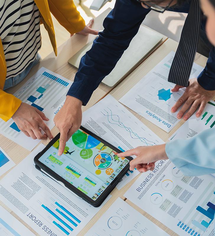 Operaciones Globales Operaciones Globales