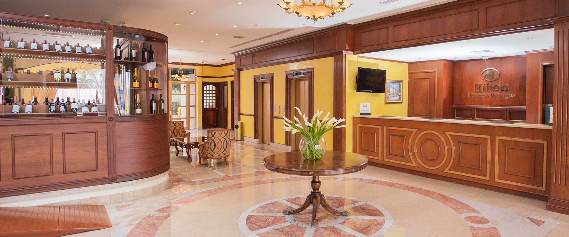 Hilton Princess Managua Hilton Princess Managua