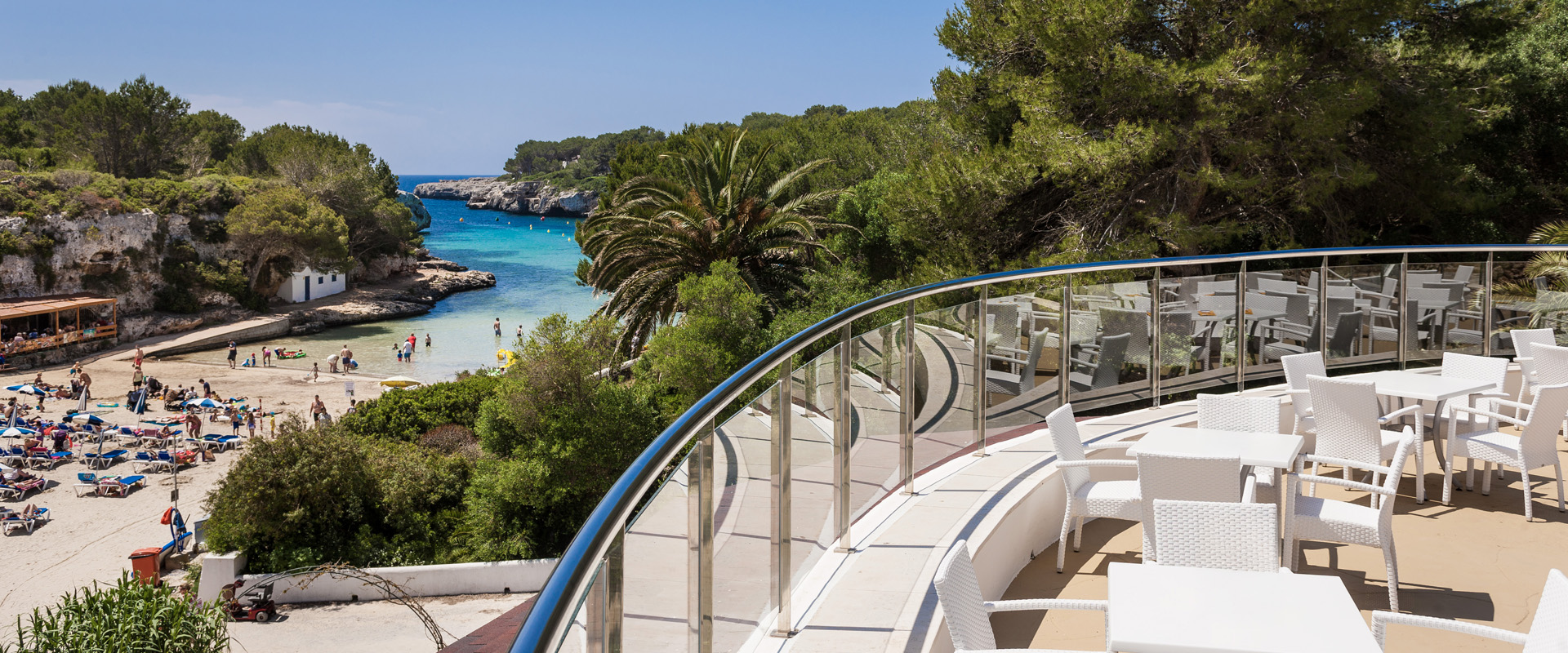   Globales Cala'n Blanes Ciudadela