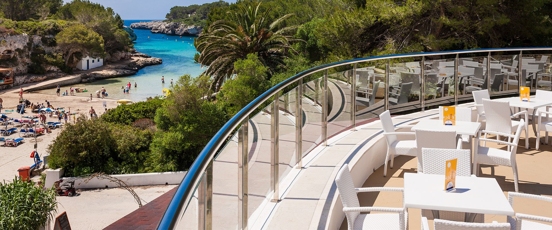   Globales Cala'n Blanes Ciudadela