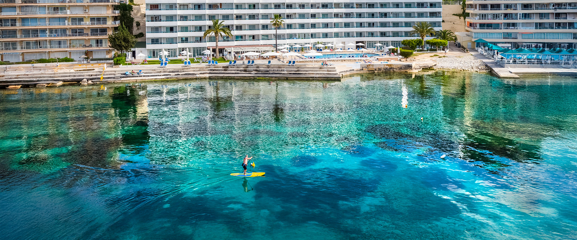   Globales Aptos. Verdemar Santa Ponsa