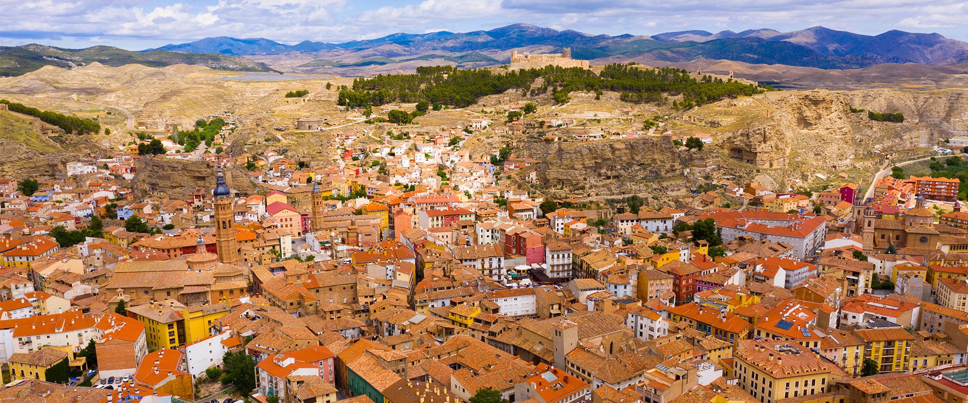 Globales Castillo de Ayud Calatayud Globales Castillo de Ayud Calatayud