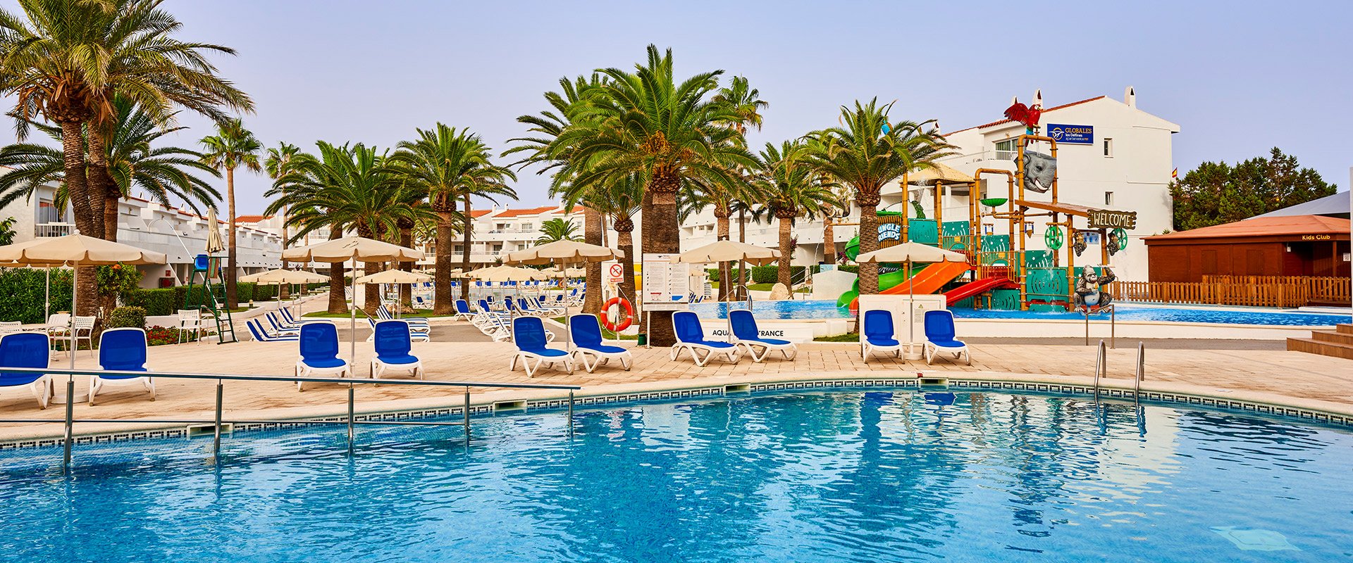   Globales los Delfines Ciudadela