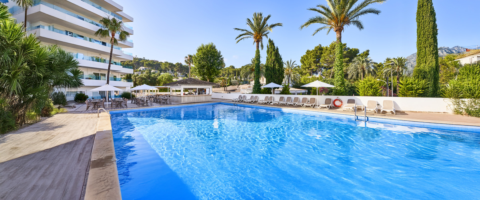   Globales Aptos. Costa de la Calma Santa Ponsa