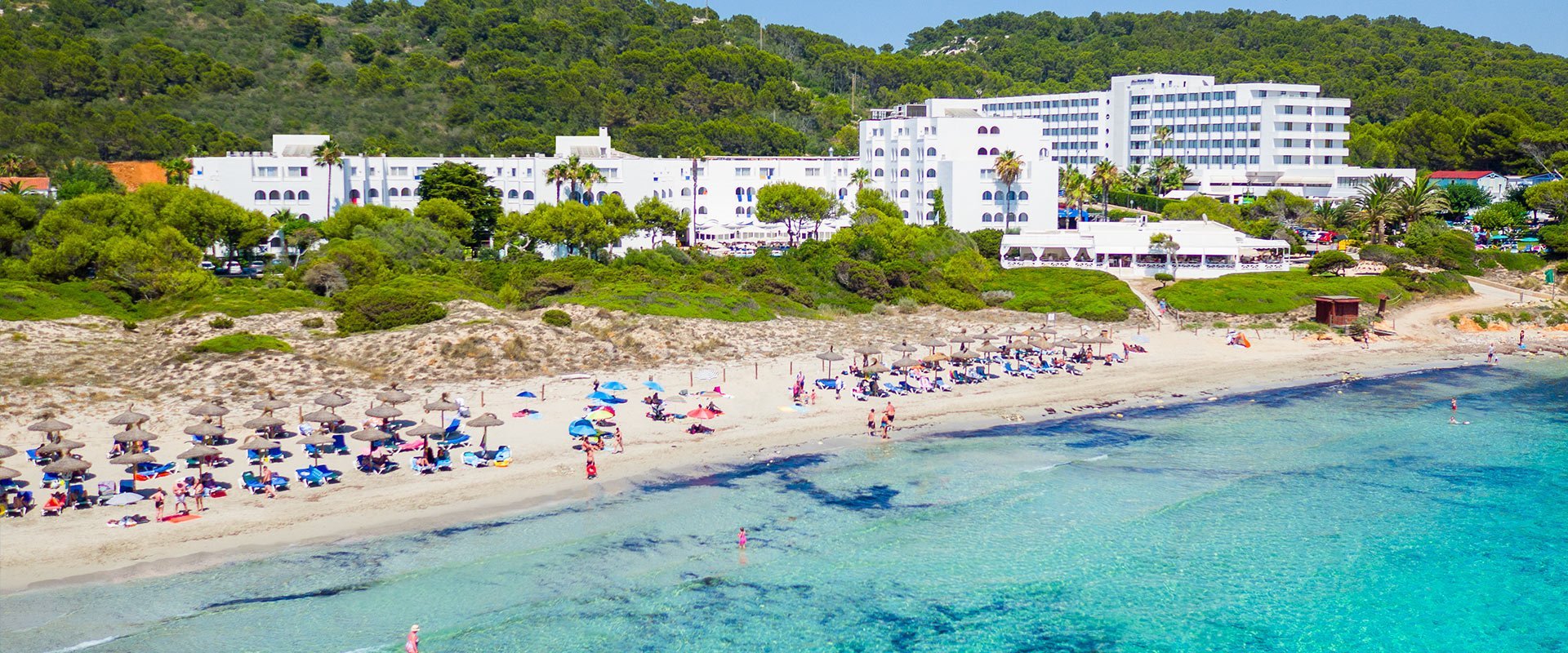   Globales Aptos. Lord Nelson Es Migjorn Gran