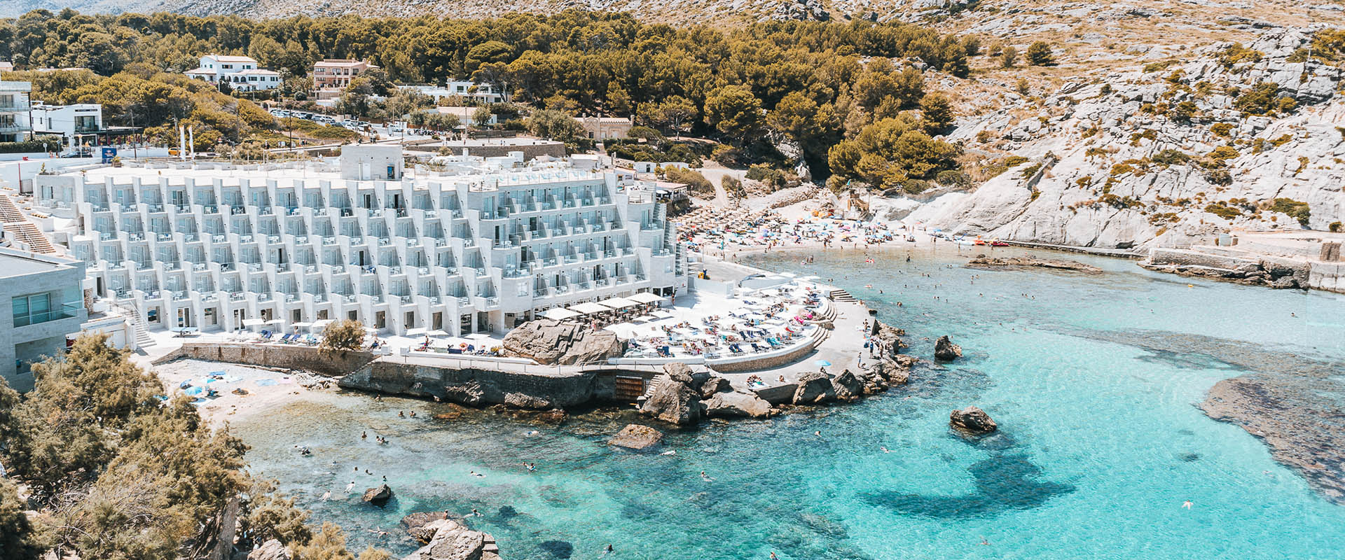 Globales Samoa Calas de Mallorca Globales Samoa Calas de Mallorca