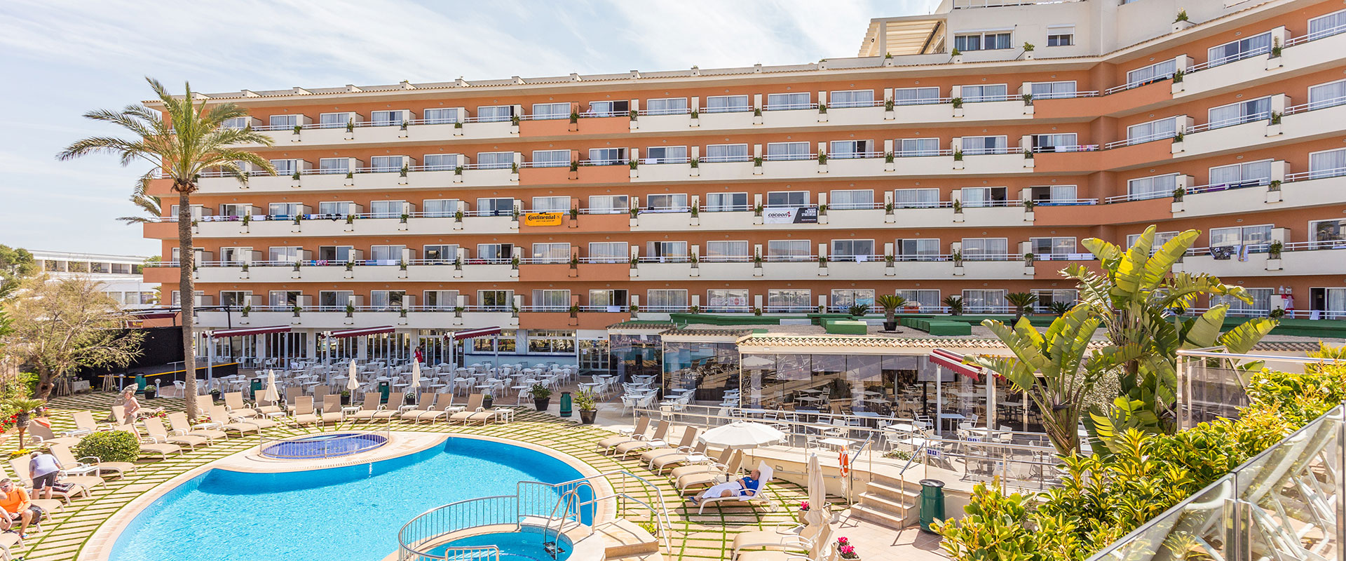   Globales Isabel Cala Bona