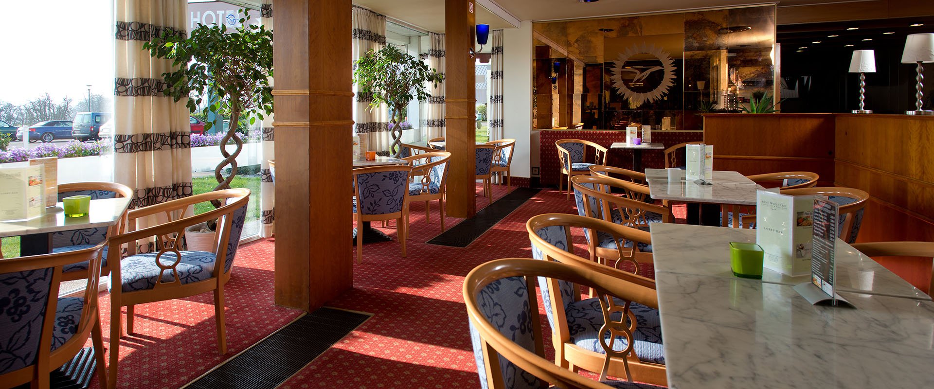 Globales Post Hotel & Wellness Lieja Globales Post Hotel & Wellness Lieja