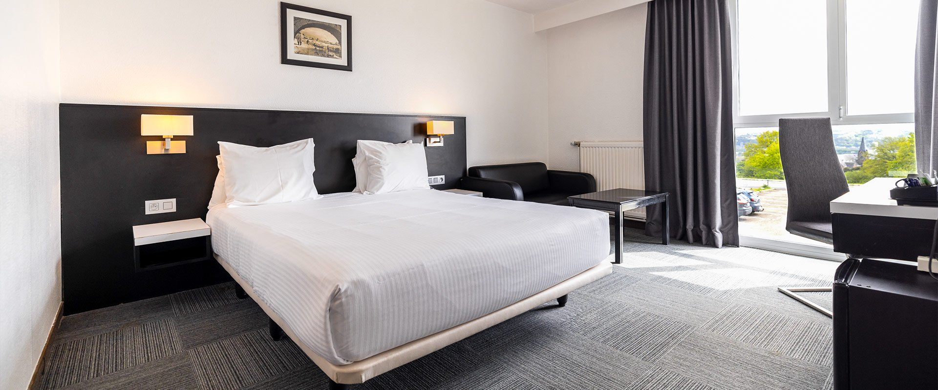 Globales Post Hotel & Wellness Lieja Globales Post Hotel & Wellness Lieja