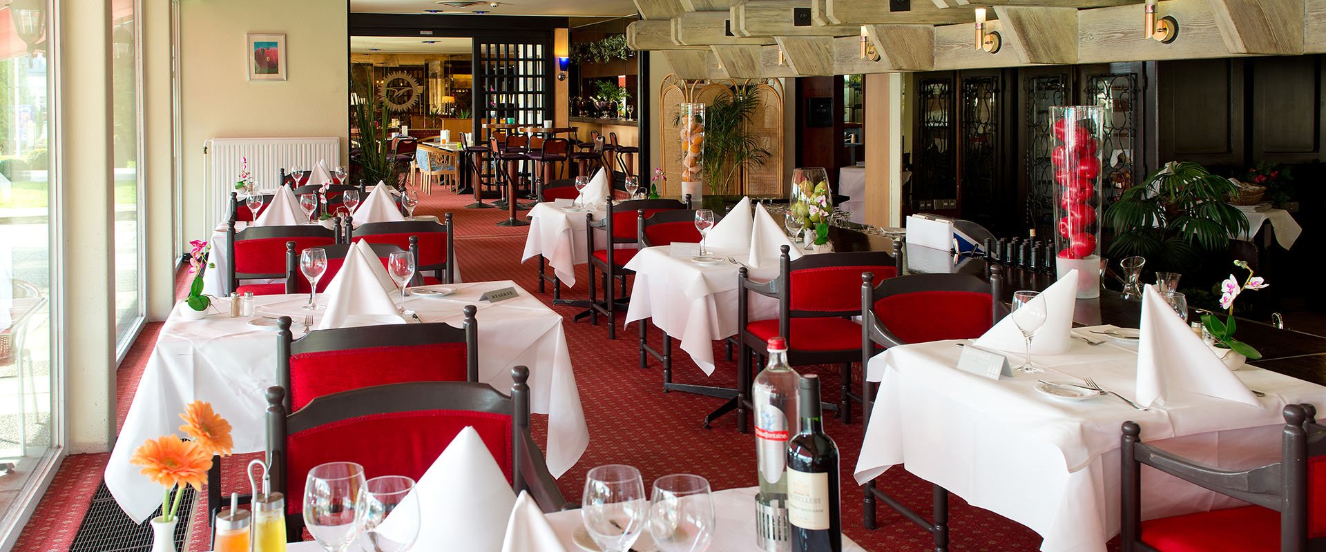 Globales Post Hotel & Wellness Lieja Globales Post Hotel & Wellness Lieja