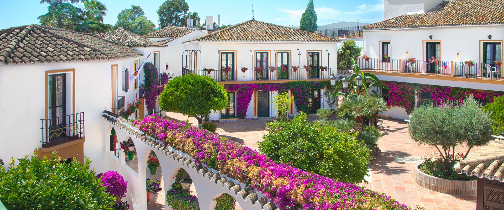 Globales Pueblo Andaluz Marbella Globales Pueblo Andaluz Marbella