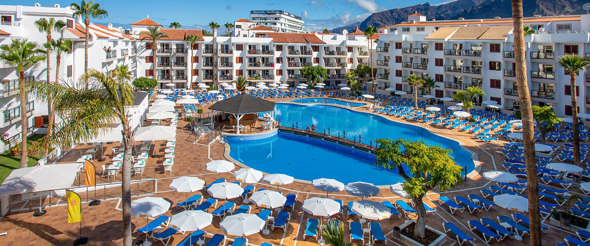 Globales Tamaimo Tropical Puerto de Santiago Globales Tamaimo Tropical Puerto de Santiago