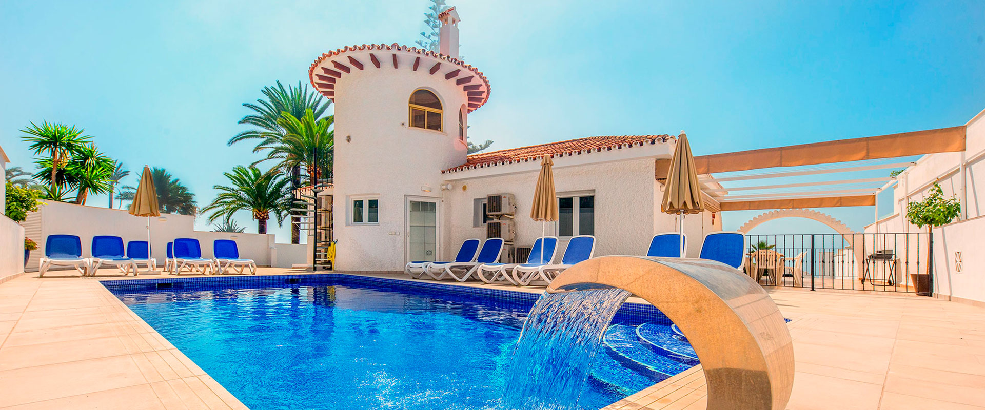 Globales Villa Gardenia Fuengirola Globales Villa Gardenia Fuengirola