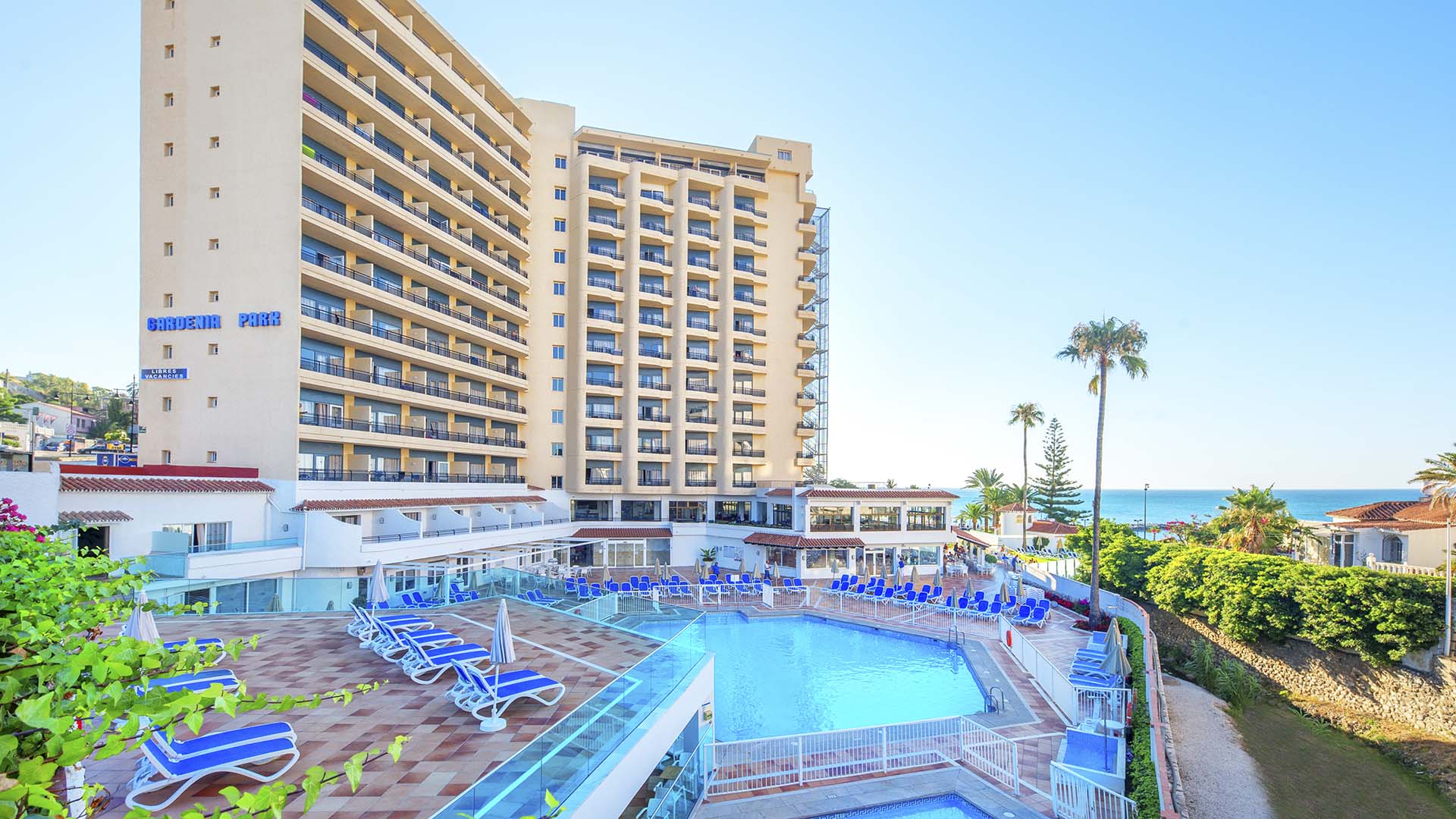 Foto de Globales Gardenia en Fuengirola