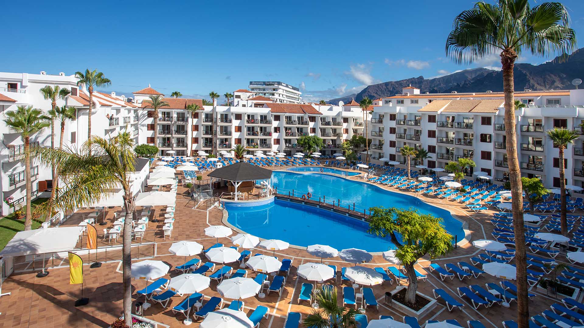 Foto de Globales Tamaimo Tropical en Puerto De Santiago